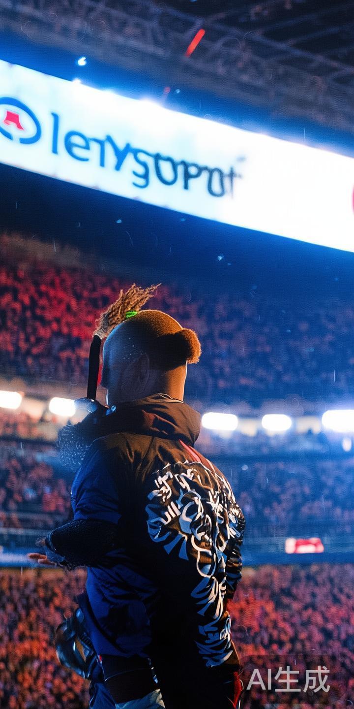 随着体育娱乐产业的不断融合与创新，赛事赞助已成为品