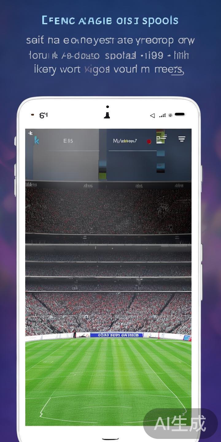 在现代生活节奏加快的背景下，体育赛事已成为人们日常