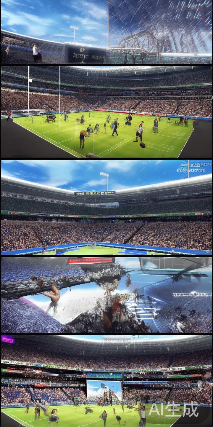 随着在线娱乐方式的不断多样化，真人体育游戏逐渐成为