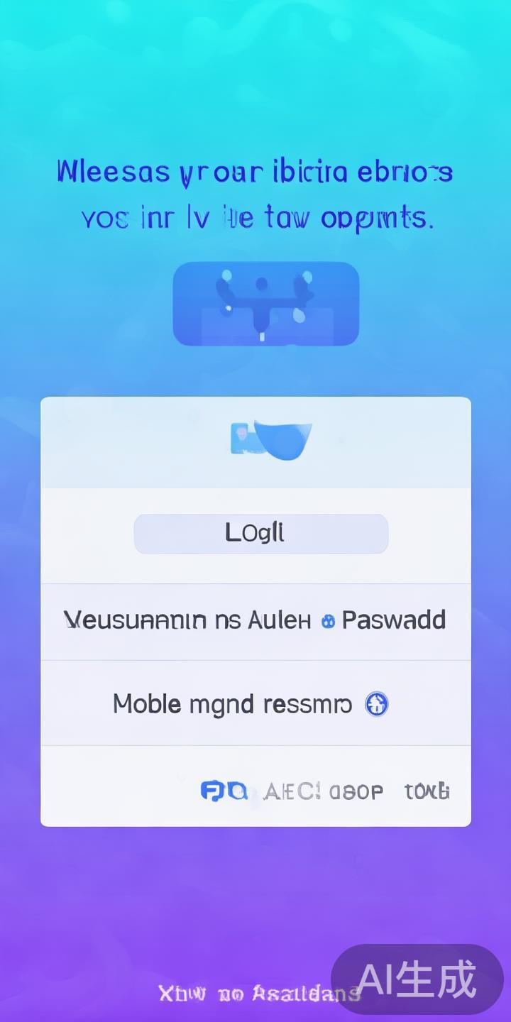 点击“登录”按钮后，系统会弹出多种登录方式，包括账