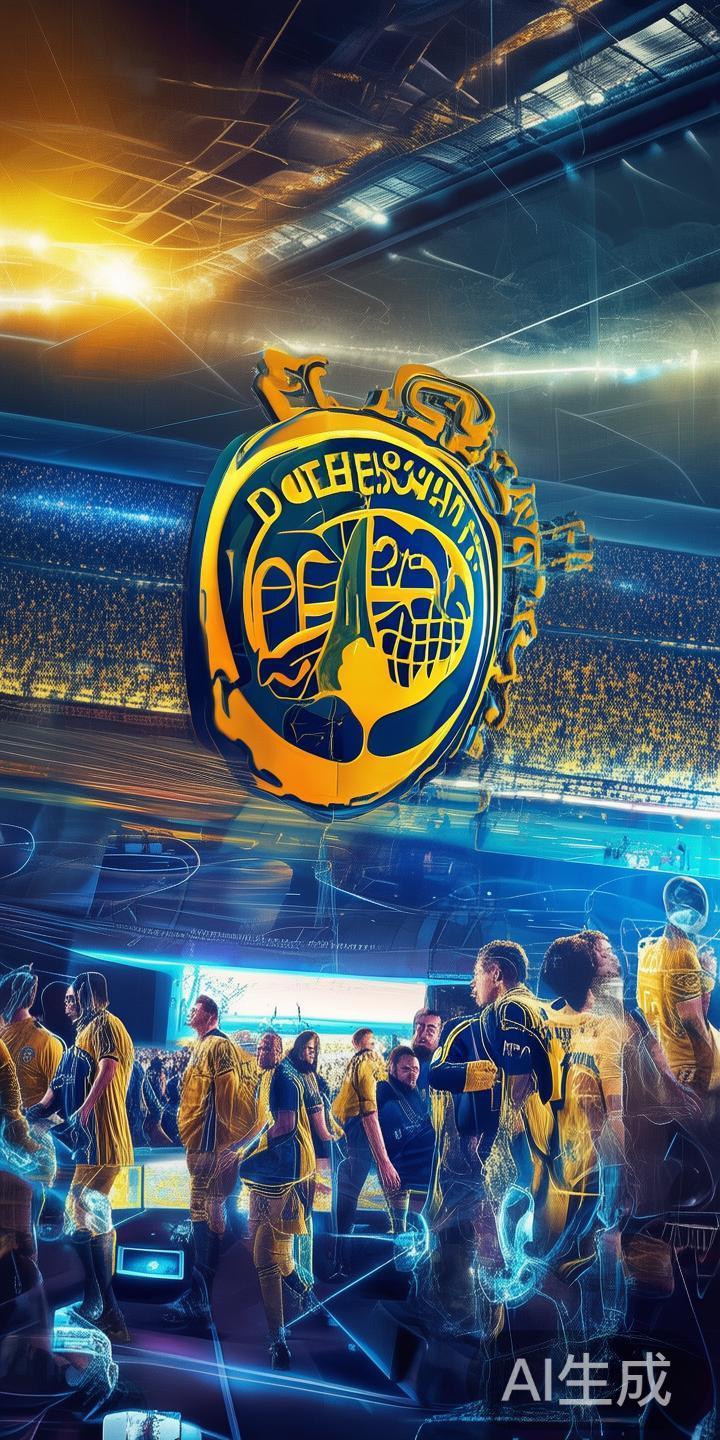 门兴格拉德巴赫携手乐鱼体育共同开启合作共赢新篇章